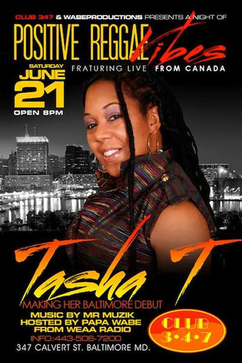 Tasha T 6/21/2014