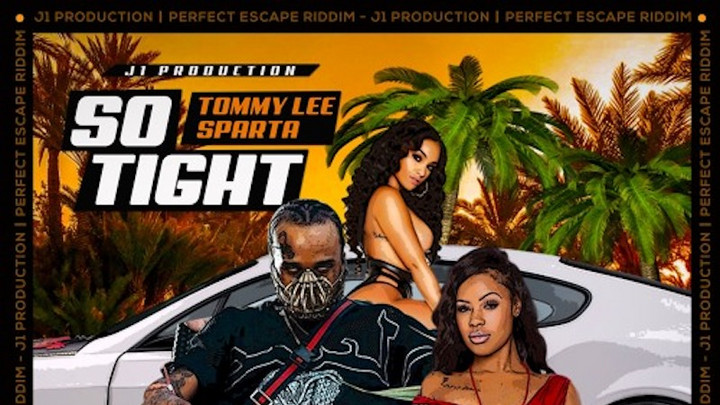 Tommy Lee Sparta - So Tight [10/21/2019]