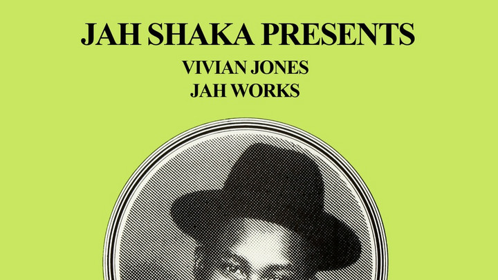 Vivian Jones - Jah Works (Full Album) [7/1/1987]
