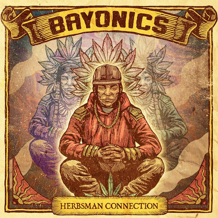 Bayonics X Ivan Garzon feat. Eesah - Herbsman Connection (Remix)
