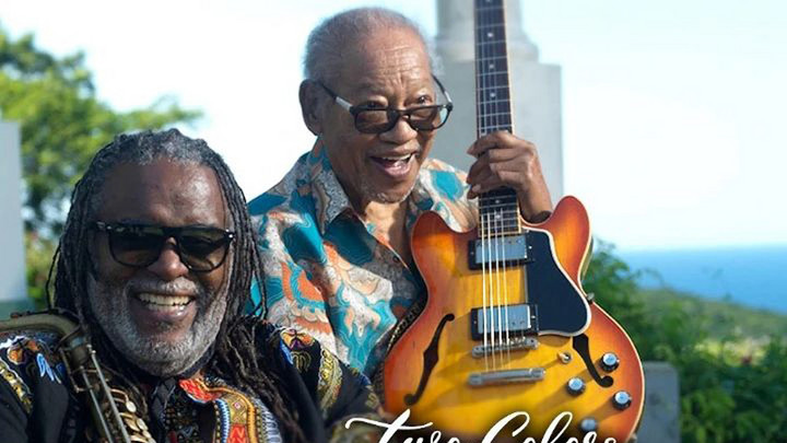 Dean Fraser & Ernest Ranglin - Two Colors (Full Album) [5/27/2022]