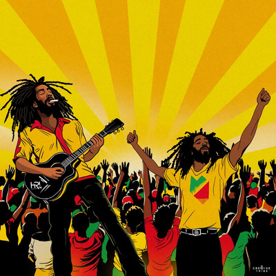 Hector Roots Lewis feat. Johnny Cosmic - Celebration