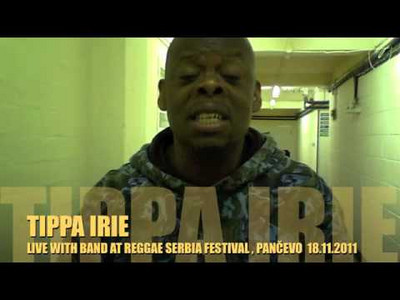 Drop: Tippa Irie @ Reggae Serbia Festival