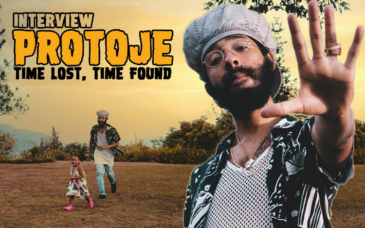 Interview with Protoje - Time Lost, Time Found