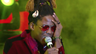 Blvj H3ro @ Jamathon 2017