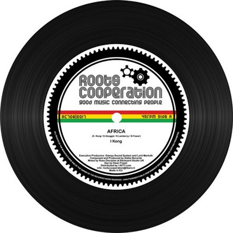 I Kong - Africa