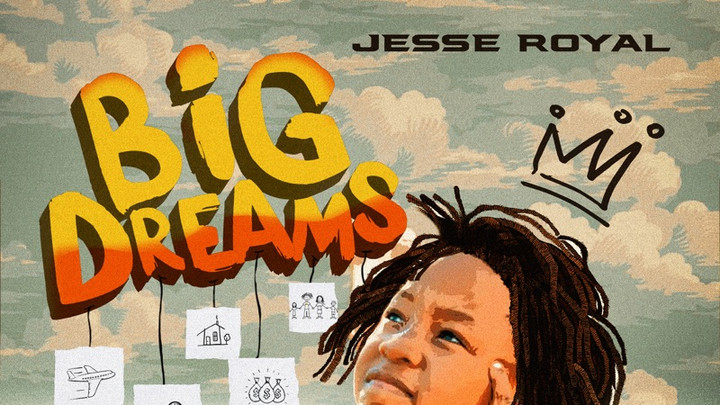 Jesse Royal - Big Dreams [9/9/2022]