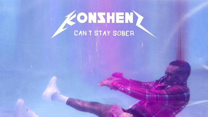 Konshens - Can't Stay Sober [3/18/2021]