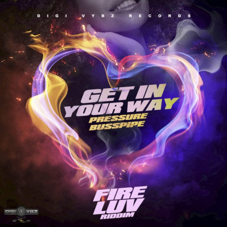 Pressure Busspipe - Get In Your Way