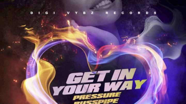 Pressure Busspipe - Get In Your Way [1/1/2024]