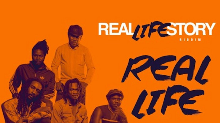 Raging Fyah - Real Life [3/7/2017]