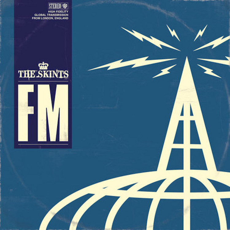 The Skinta - This Town feat. Tippa Irie & Horseman