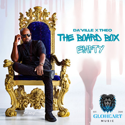 Da'Ville x Theo - The Boardbox Empty