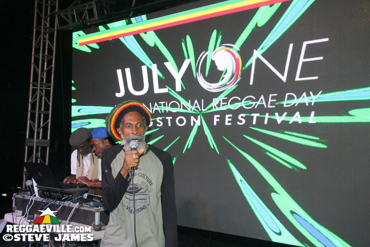 International Reggae Day - Kingston Festival in Jamaica