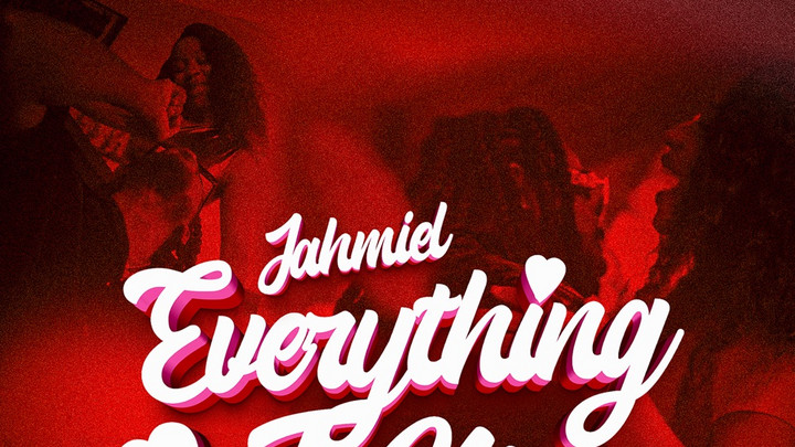 Jahmiel - Everything to Me [1/23/2026]