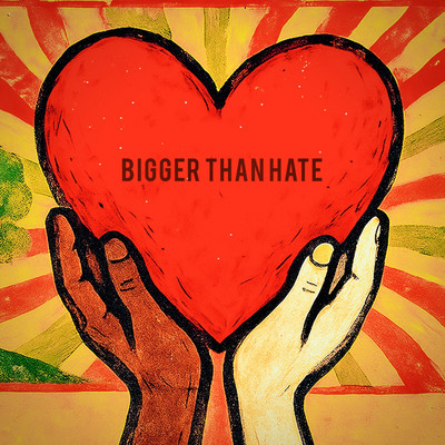 Rootsriders - Bigger Than Hate