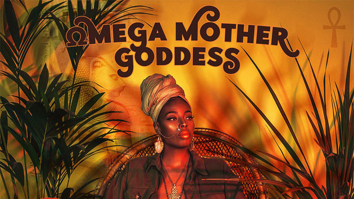 Teshay Makeda - Omega Mother Goddess (Full Album) [11/11/2021]