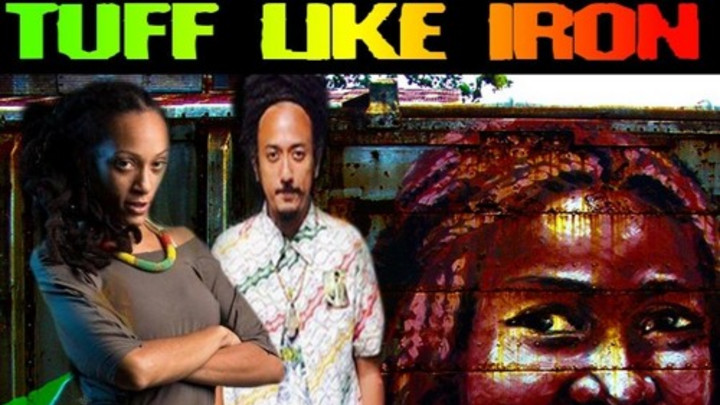 Tuff Like Iron feat. Ras Muhamad - Born Rebels [5/28/2016]