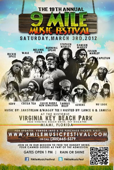 9Mile Music Festival 2012