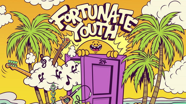 Fortunate Youth feat. Kumar - Love For The Music [7/25/2025]