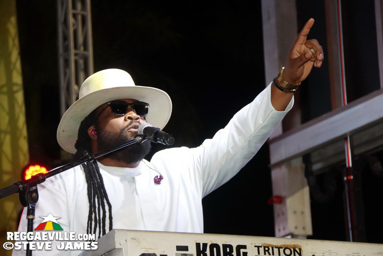 Morgan Heritage, Collie Buddz, Ding Dong