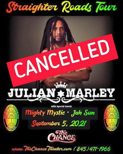 Julian Marley 9-5-2021