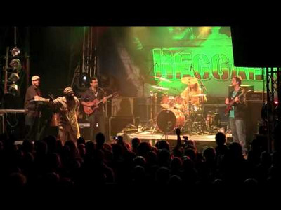 Louie Culture @ ReggaeJam