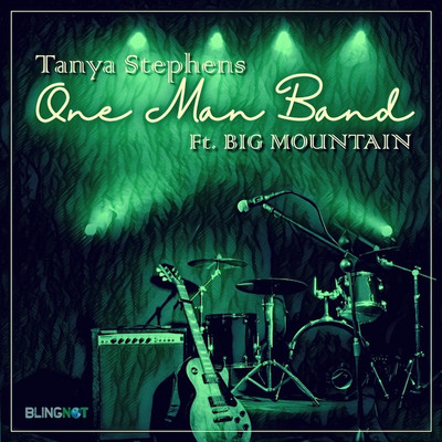 Tanya Stephens feat. Big Mountain - One Man Band EP