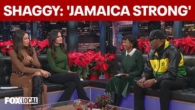 Jamaica Strong Benefit Concert Promoter @ FOX 5 New York