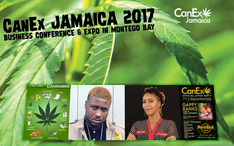 CanEx Jamaica Business Conference & Expo 2017 in Montego Bay