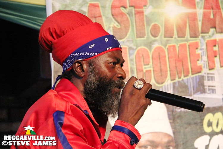 Media Launch - A St Mary Mi Come From 2018