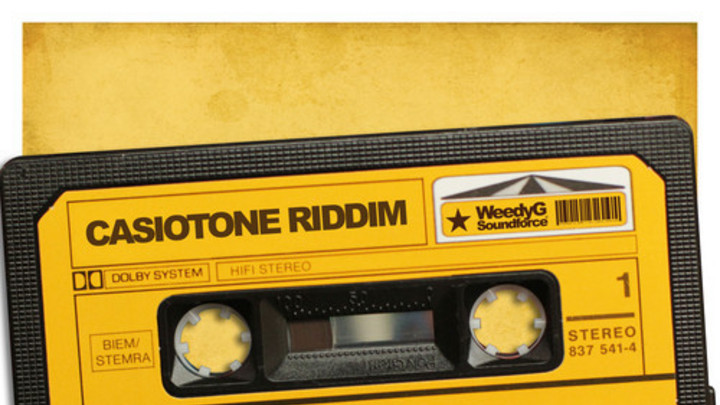 Casiotone Riddim (Megamix) [10/13/2013]