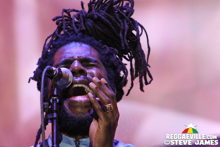 Chronixx, Cocoa Tea & Koffee