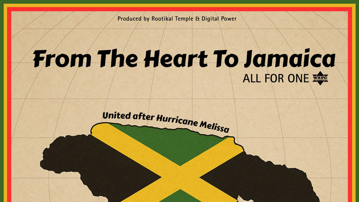 From The Heart To Jamaica (Full Album) [12/5/2025]
