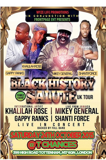 Gappy Ranks 10/24/2015