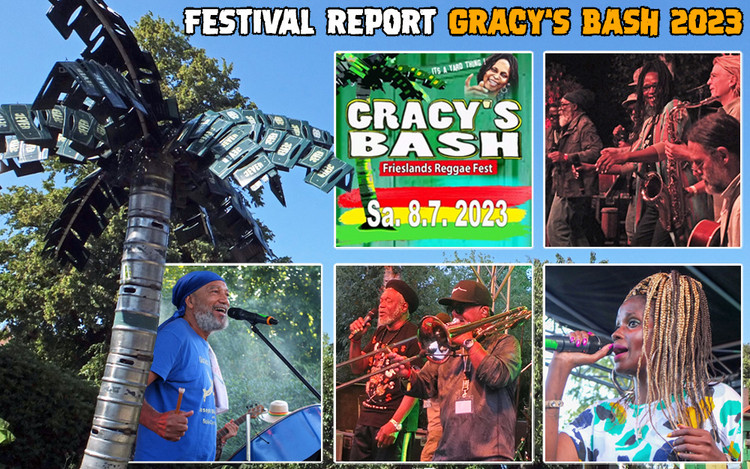 Gracy's Bash 2023 - Festival Report