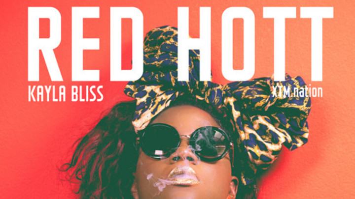 Kayla Bliss - Red Hott [7/23/2015]