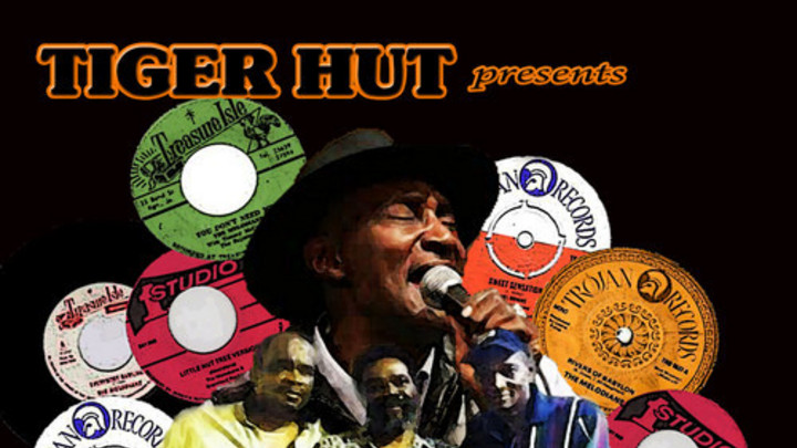 Tiger Hut presents The Melodians [10/29/2013]