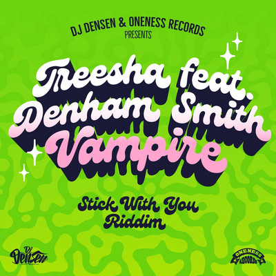 Treesha feat. Denham Smith - Vampire