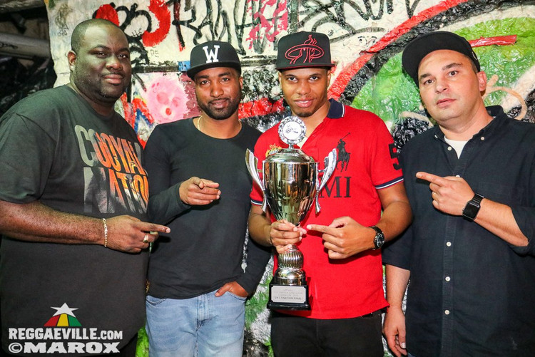 Cumtraxx vs. Soulja Sindecut vs. Champion Squad vs. A-Mar
