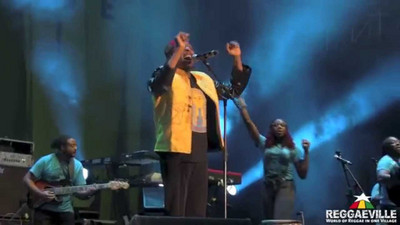 Jimmy Cliff - You Can Get It If You Really Want @ SummerJam 2014