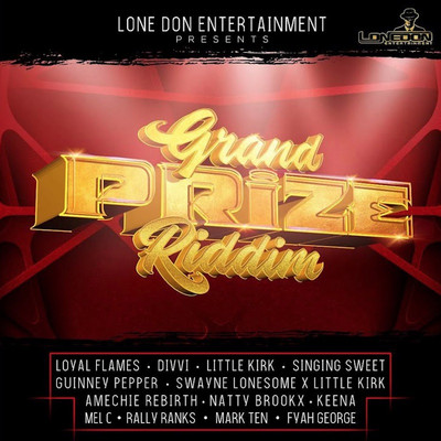 Grand Prize Riddim
