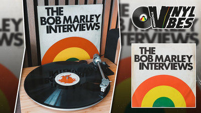 The Bob Marley Interviews (Reggaeville Vinyl Vibes #74)