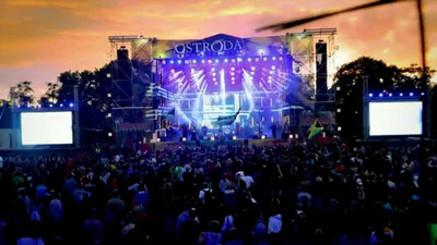 Meta & The Cornerstones @ Ostróda Reggae Festival 2014