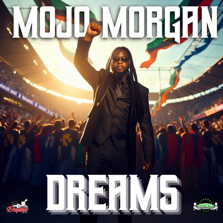 Mojo Morgan - Dreams