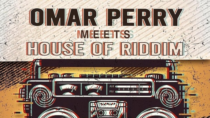 Omar Perry meets House of Riddim - Tomorrow People [2/2/2024]
