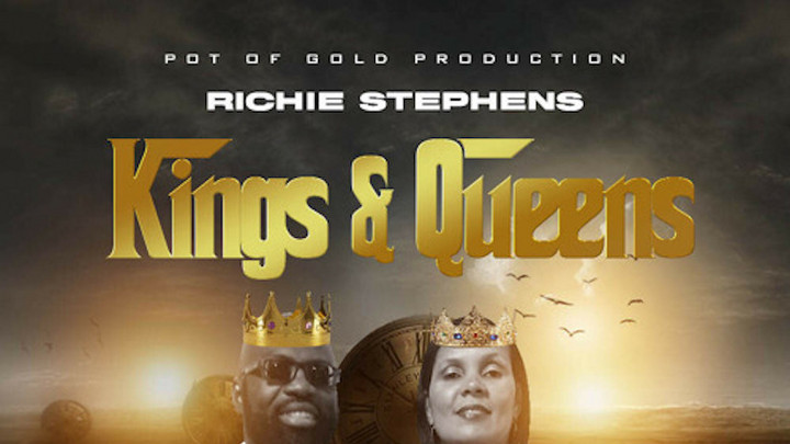 Richie Stephens - Kings & Queens [5/14/2021]