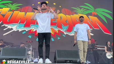 Jahneration @ SummerJam 2022