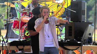 Soulmedic @ NW World Reggae Festival 2013