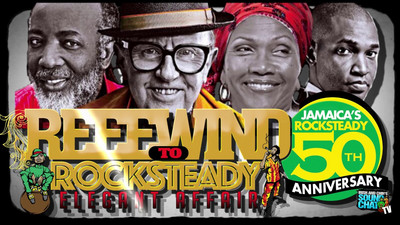 David Rodigan, Marcia Griffiths, Freddie McGregor @ Reewind To Rocksteady 2016
